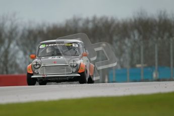 © Octane Photographic Ltd. Donington Park - General Test - 19th April 2012. Rupert Deeth, Mini Miglia Championship. Digital ref : 0297lw1d0023