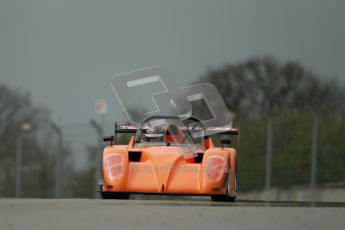 © Octane Photographic Ltd. Donington Park - General Test - 19th April 2012. Oliver Cox. Digital ref : 0297lw1d0602