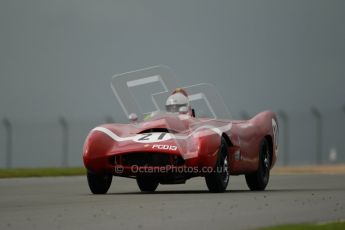 © Octane Photographic Ltd. Donington Park - General Test - 19th April 2012. Ex-Adrian Hall Lotus 10. Digital ref : 0297lw1d0667