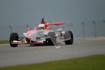 © Octane Photographic Ltd. Donington Park - General Test - 19th April 2012. Jack Aitken, Mygale FB02, Fortec, BARC Intersteps championship. Digital ref : 0297lw1d0700