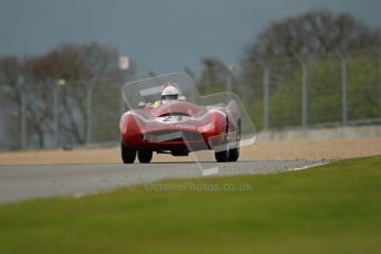 © Octane Photographic Ltd. Donington Park - General Test - 19th April 2012. Ex-Adrian Hall Lotus 10. Digital ref : 0297lw1d0718