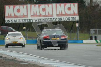 © Octane Photographic Ltd. Donington Park - General Test - 19th April 2012. FIA track inspection. Digital ref : 0297lw1d8402