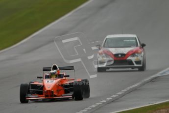 © Octane Photographic Ltd. Donington Park - General Test - 19th April 2012. Jan Switter, Mygale FB02 - MGR, BARC Intersteps championship. Digital ref : 0297lw1d8894