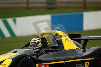 © Octane Photographic Ltd. Donington Park - General Test - 19th April 2012. Andy Cummings, Radical SR3RS, Radical Masters Euroseries. Digital ref : 0297lw1d8917