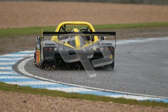 © Octane Photographic Ltd. Donington Park - General Test - 19th April 2012. Andy Cummings, Radical SR3RS, Radical Masters Euroseries. Digital ref : 0297lw1d8962