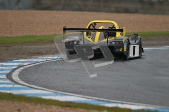 © Octane Photographic Ltd. Donington Park - General Test - 19th April 2012. Andy Cummings, Radical SR3RS, Radical Masters Euroseries. Digital ref : 0297lw1d8971