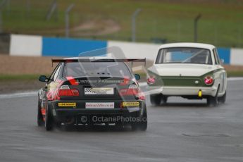 © Octane Photographic Ltd. Donington Park - General Test - 19th April 2012. Dan Malone, BMW330, BARC Dunlop Production Touring Car Trophy. Digital ref : 0297lw1d8991