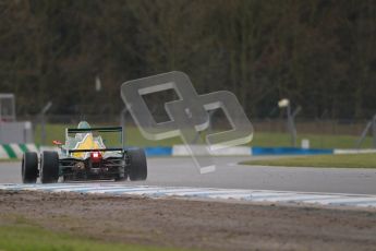 © Octane Photographic Ltd. Donington Park - General Test - 19th April 2012. Matt Parry, Mygale FB02, Fortec, BARC Intersteps championship. Digital ref : 0297lw1d9316