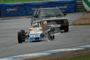 © Octane Photographic Ltd. Donington Park - General Test - 19th April 2012. Alan Fincham, Van Dieman RF80 HSCC Historic Formula Ford 1600. Digital ref : 0297lw1d9366