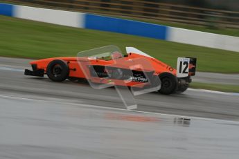 © Octane Photographic Ltd. Donington Park - General Test - 19th April 2012. Jan Switter, Mygale FB02 - MGR, BARC Intersteps championship. Digital ref : 0297lw7d5238