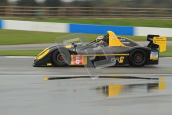 © Octane Photographic Ltd. Donington Park - General Test - 19th April 2012. Andy Cummings, Radical SR3RS, Radical Masters Euroseries. Digital ref : 0297lw7d5422