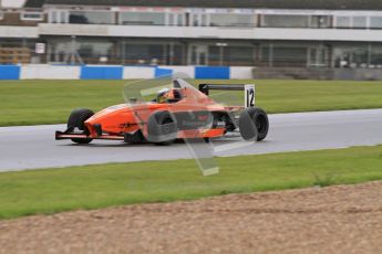 © Octane Photographic Ltd. Donington Park - General Test - 19th April 2012. Jan Switter, Mygale FB02, MGR, BARC Intersteps championship. Digital ref : 0297lw7d5741