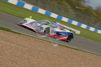 © Octane Photographic Ltd. Donington Park un-silenced general test day, 26th April 2012. Aston Martin AMR1. Digital Ref : 0301lw7d0195
