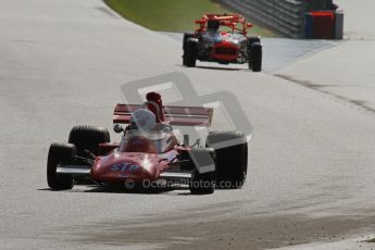 © Octane Photographic Ltd. Donington Park un-silenced general test day, 26th April 2012. Digital Ref : 0301lw7d8079