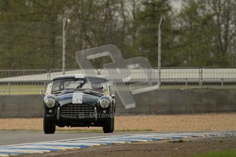 © Octane Photographic Ltd. Donington Park un-silenced general test day, 26th April 2012. Digital Ref : 0301lw7d8628