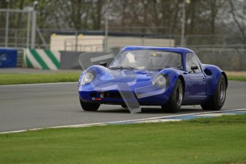 © Octane Photographic Ltd. Donington Park un-silenced general test day, 26th April 2012. Digital Ref : 0301lw7d8649