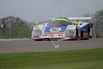 © Octane Photographic Ltd. Donington Park un-silenced general test day, 26th April 2012. Aston Martin AMR1. Digital Ref : 0301lw7d9013