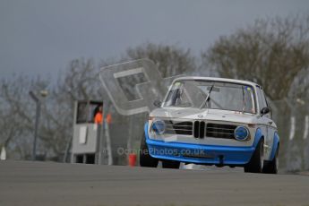 © Octane Photographic Ltd. Donington Park un-silenced general test day, 26th April 2012. BMW 2002. Digital Ref : 0301lw7d9250