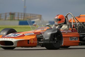 © Octane Photographic Ltd. Donington Park un-silenced general test day, 26th April 2012. Cengiz Artam, March 701. Digital Ref : 0301lw7d9368