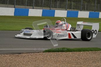 © Octane Photographic Ltd. Donington Park un-silenced general test day, 26th April 2012. Digital Ref : 0301lw7d9609