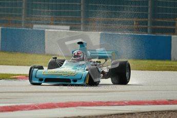 © Octane Photographic Ltd. Donington Park un-silenced general test day, 26th April 2012. Digital Ref : 0301cb1d2583