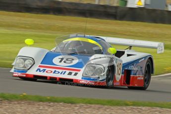 © Octane Photographic Ltd. Donington Park un-silenced general test day, 26th April 2012. Aston Martin AMR1. Digital Ref : 0301cb1d3168