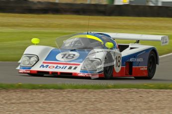 © Octane Photographic Ltd. Donington Park un-silenced general test day, 26th April 2012. Aston Martin AMR1. Digital Ref : 0301cb1d3223