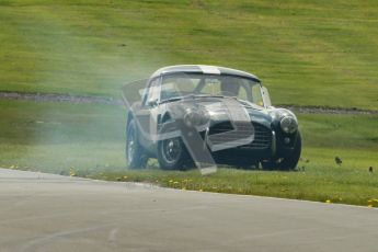 © Octane Photographic Ltd. Donington Park un-silenced general test day, 26th April 2012. Digital Ref : 0301cb1d3378