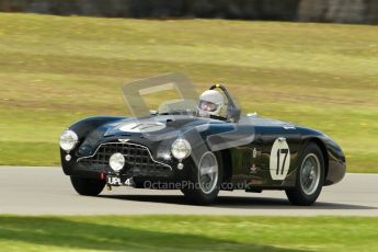 © Octane Photographic Ltd. Donington Park un-silenced general test day, 26th April 2012. Digital Ref : 0301cb1d3673
