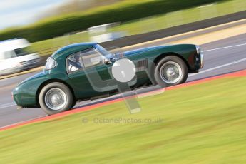 © Octane Photographic Ltd. Donington Park un-silenced general test day, 26th April 2012. Digital Ref : 0301cb7d7522
