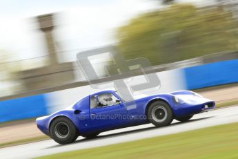 © Octane Photographic Ltd. Donington Park un-silenced general test day, 26th April 2012. Digital Ref : 0301cb7d7978