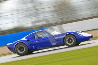 © Octane Photographic Ltd. Donington Park un-silenced general test day, 26th April 2012. Digital Ref : 0301cb7d7980