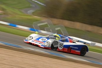 © Octane Photographic Ltd. Donington Park un-silenced general test day, 26th April 2012. Aston Martin AMR1. Digital Ref : 0301cb7d8146