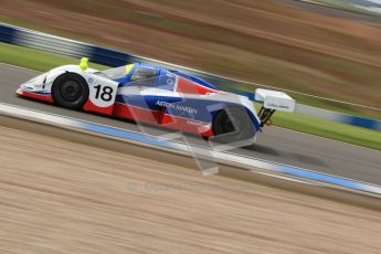 © Octane Photographic Ltd. Donington Park un-silenced general test day, 26th April 2012. Aston Martin AMR1. Digital Ref : 0301cb7d8199