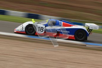 © Octane Photographic Ltd. Donington Park un-silenced general test day, 26th April 2012. Aston Martin AMR1. Digital Ref : 0301cb7d8226