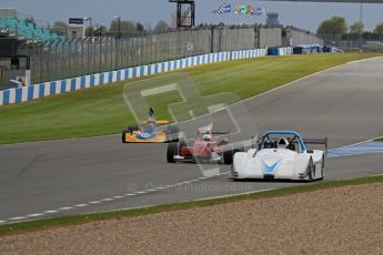 © Octane Photographic Ltd. Donington Park un-silenced general test day, 26th April 2012. Dunlop Radical UK Cup - Masters, Phillip Jeans. Digital Ref : 0301lw7d0069