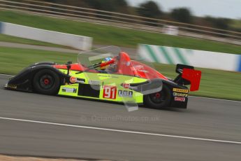 © Octane Photographic Ltd. Donington Park un-silenced general test day, 26th April 2012. Performance Direct Radical Clubman's Cup - Supersports, David Frankland. Digital Ref : 0301lw7d0083