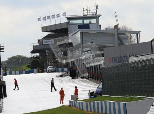 © Octane Photographic Ltd. Donington Park un-silenced general test day, 26th April 2012. Digital Ref : 0301lw7d7576