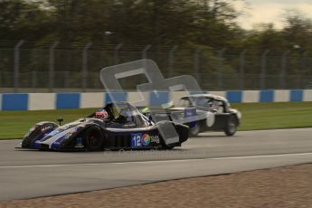 © Octane Photographic Ltd. Donington Park un-silenced general test day, 26th April 2012. Dunlop Radical UK Cup - Masters, Peter Bamford. Digital Ref : 0301lw7d7723