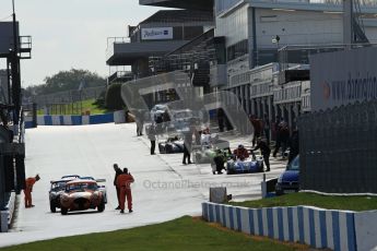 © Octane Photographic Ltd. Donington Park un-silenced general test day, 26th April 2012. Digital Ref : 0301lw7d7811