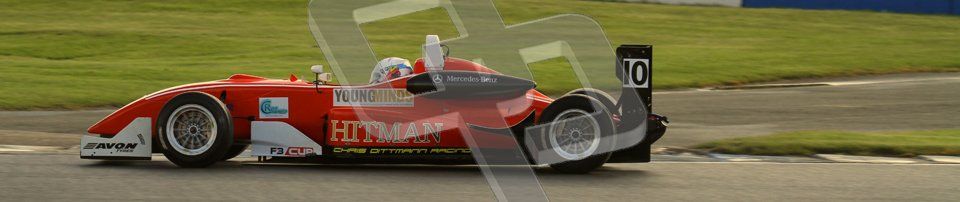 © Octane Photographic Ltd. Donington Park un-silenced general test day, 26th April 2012. Prajesh Shah, Dallara, F3 Cup. Digital Ref : 0301lw7d7962