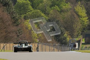 © Octane Photographic Ltd. Donington Park un-silenced general test day, 26th April 2012. Digital Ref : 0301lw7d8171