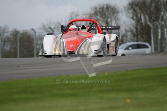 © Octane Photographic Ltd. Donington Park un-silenced general test day, 26th April 2012. Dunlop Radical UK Cup - Masters, Patrick Jeans. Digital Ref : 0301lw7d8685