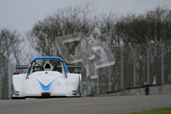 © Octane Photographic Ltd. Donington Park un-silenced general test day, 26th April 2012. Dunlop Radical UK Cup - Masters, Phillip Jeans. Digital Ref : 0301lw7d8900