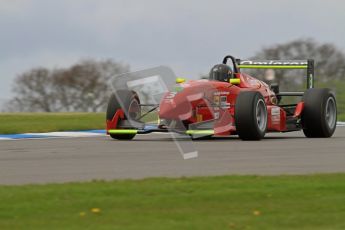© Octane Photographic Ltd. Donington Park un-silenced general test day, 26th April 2012. Neil Harrison, Dallara F302 Toyota, F3 Cup. Digital Ref : 0301lw7d9076