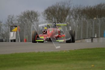 © Octane Photographic Ltd. Donington Park un-silenced general test day, 26th April 2012. Neil Harrison, Dallara F302 Toyota, F3 Cup. Digital Ref : 0301lw7d9198