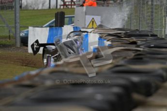 © Octane Photographic Ltd. Donington Park un-silenced general test day, 26th April 2012. Performance Direct Radical Clubman's Cup - Supersports, Jennifer Ridgway. Digital Ref : 0301lw7d9480