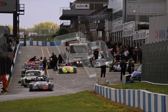 © Octane Photographic Ltd. Donington Park un-silenced general test day, 26th April 2012. Digital Ref : 0301lw7d9542