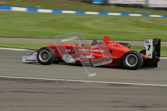 © Octane Photographic Ltd. Donington Park un-silenced general test day, 26th April 2012. Tony Bishop, Dallara F305/7, F3 Cup. Digital Ref : 0301lw7d9758