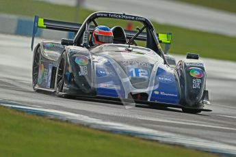 © Octane Photographic Ltd. Donington Park un-silenced general test day, 26th April 2012. Dunlop Radical UK Cup - Masters, Peter Bamford. Digital Ref : 0301cb1d2554
